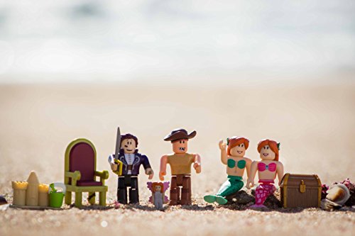 Roblox Celebrity 19851 Neverland Lagoon Figure