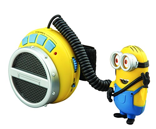 eKids Minions Voice Warper Toy