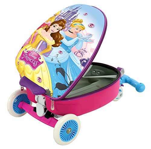 Disney Princess M14377 Scooting Suitcase Disney Princess M14377 Scooting Suitcase