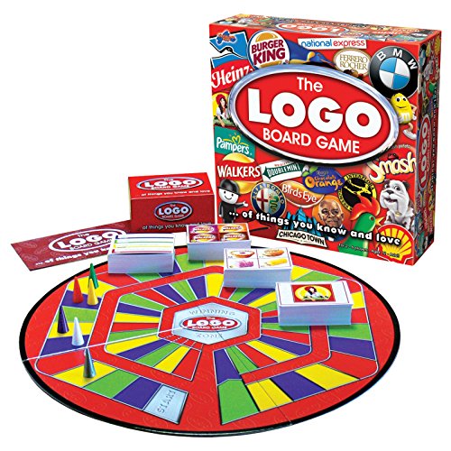 The Logo Board Game The Logo Board Game