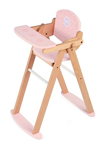 Tidlo Doll's High Chair