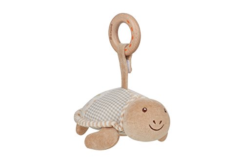 EverEarth Organic Soft Toy Plush Cuddle Turtle Teddy Bear Toy Infant Toy EE33688