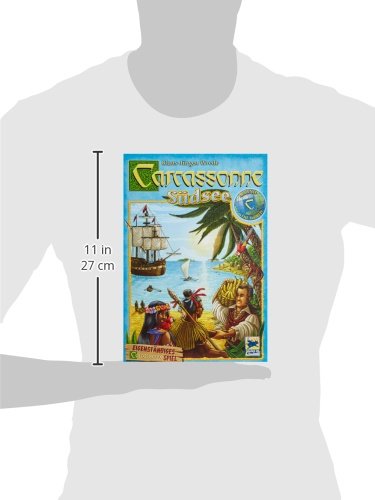 Hans im Glück 48236 Carcassonne