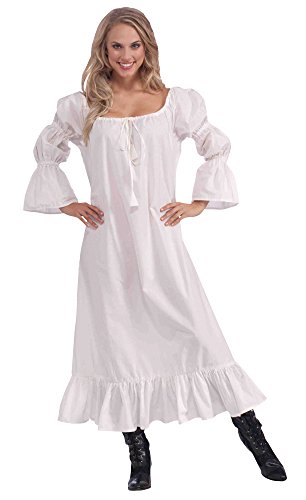 Bristol Novelty AC190 Medieval Chemise, Size 10