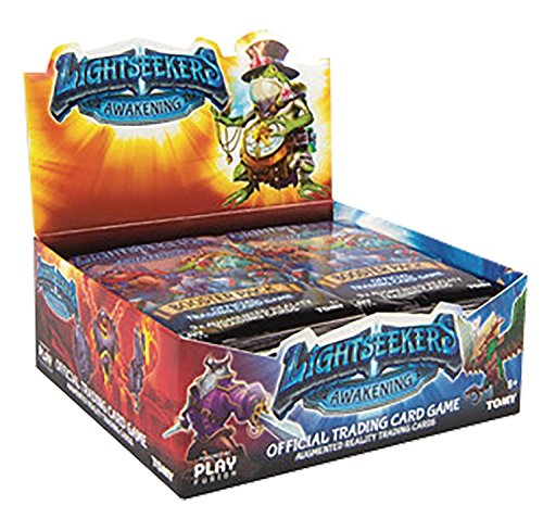 Lightseekers TCG Booster Display Lightseekers TCG Booster Display