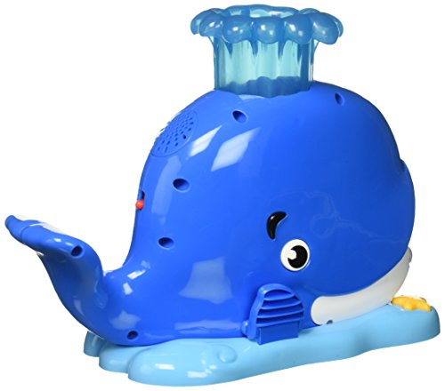 Bright Starts Silly Spout Whale Popper