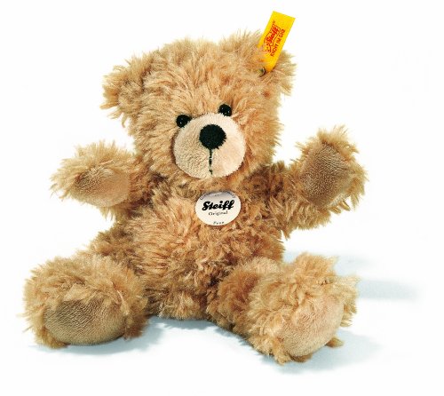 Steiff 28cm Fynn Teddy Bear (Beige)