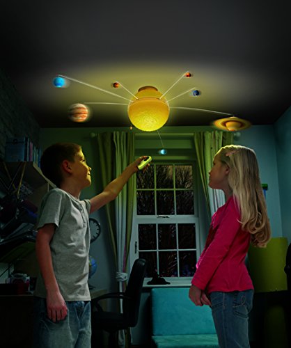 Brainstorm Toys RC Illuminated Solar System