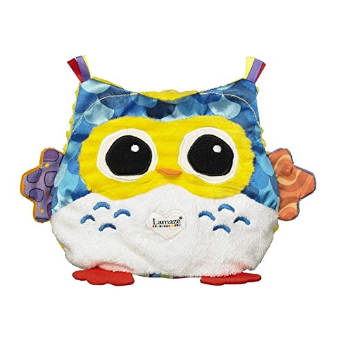 Lamaze Night Night Owl Activity Toy