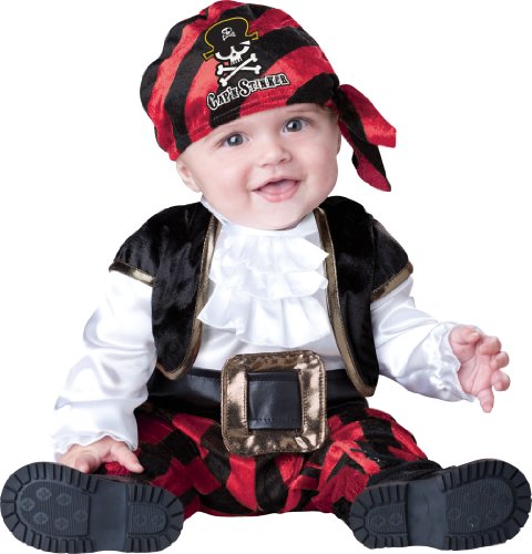 In Character Cap'n Stinker 12 In Character Cap'n Stinker 12