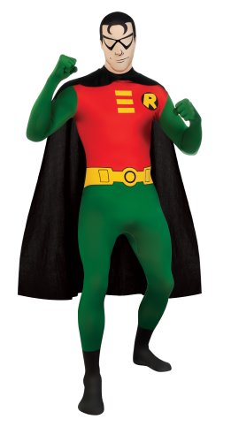 Rubie's Official Robin 2nd Skin Costume
