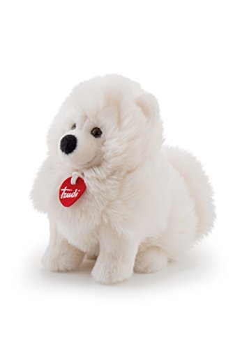 Trudi 29018&nbsp;Samoyed Each Plush Toy 24&nbsp;cm
