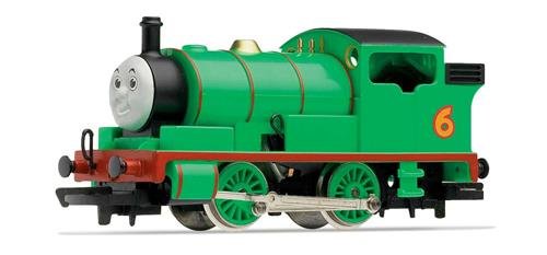 Hornby R9288 Thomas and Friends Percy Locomotive Hornby R9288 Thomas and Friends Percy Locomotive