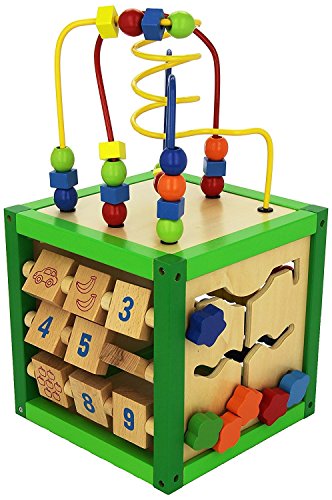 Bieco Activity Cube Game (Multi