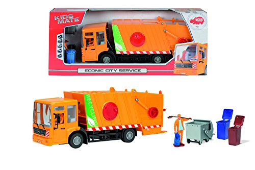Dickie Toys Econic City Service Set (Multi