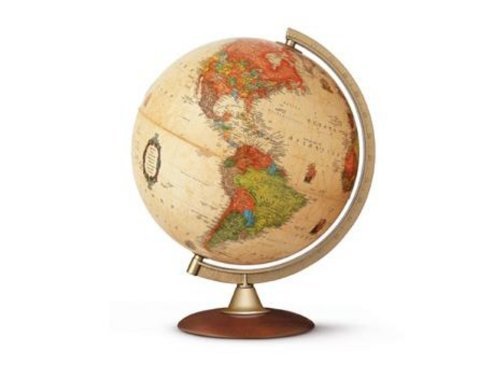 Nova Rico Colombo Illuminated Globe