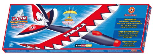 GUNTHER Fynn Glider with a Launcher Kit GUNTHER Fynn Glider with a Launcher Kit