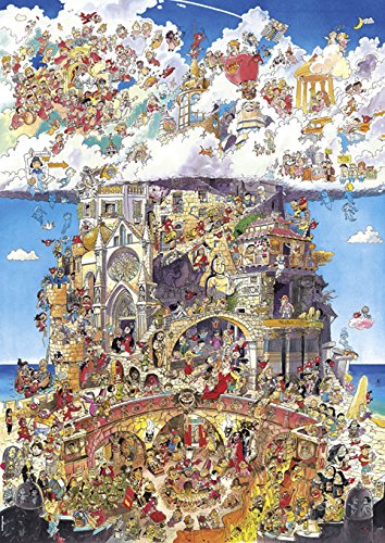 Heaven and Hell Heaven and Hell