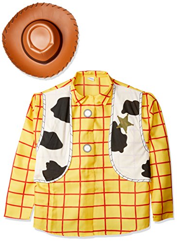 Rubie's Official Woody Costume Toy Story, Adult Costume