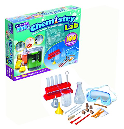 Science MAD! Chemistry Lab Playset