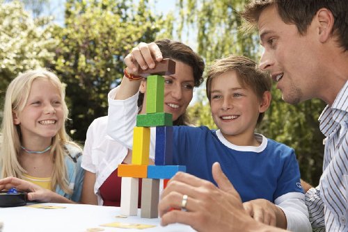 Ravensburger Make and Break Game