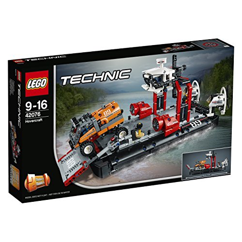 LEGO UK 42076 Hovercraft Building Block