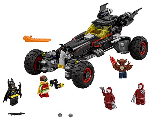 LEGO 70905 Batman Movie The Batmobile Toy