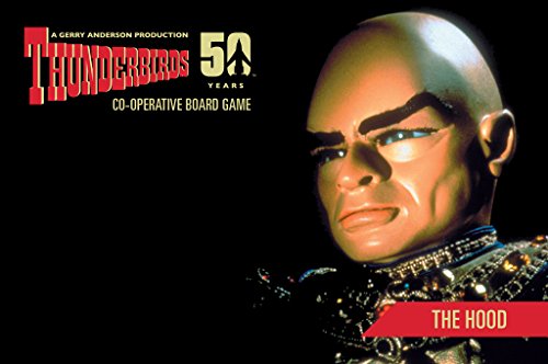 Thunderbirds Board Game Expansion