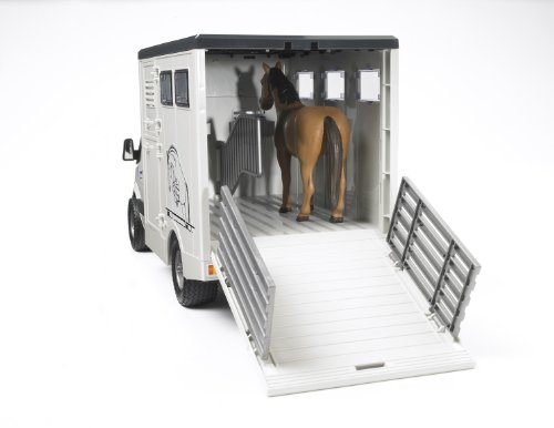 Mercedes Benz Sprinter Animal Transporter (including 1 x Horse)