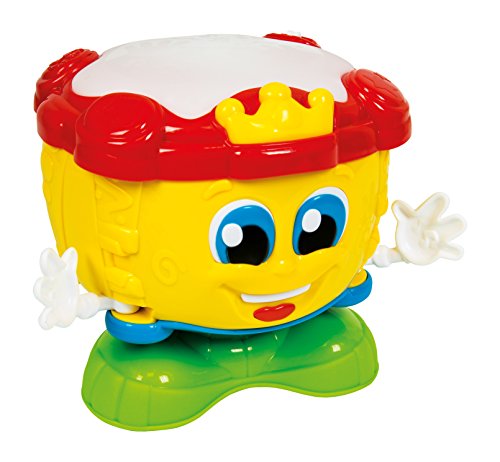 Clementoni Activity Drum Learning and Activity Toys