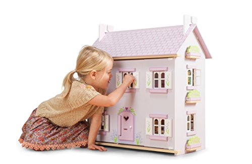 Le Toy Van Lavender Doll's House