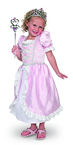 Melissa & Doug Princess Role Play Costume Set (3 pcs)