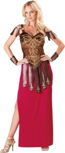 In Character Gorgeous Gladiator Costume (XL) In Character Gorgeous Gladiator Costume (XL)