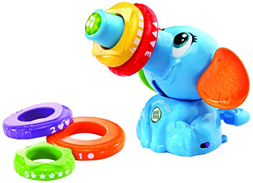 LeapFrog 600303 Stack/Tumble Elephant Toy