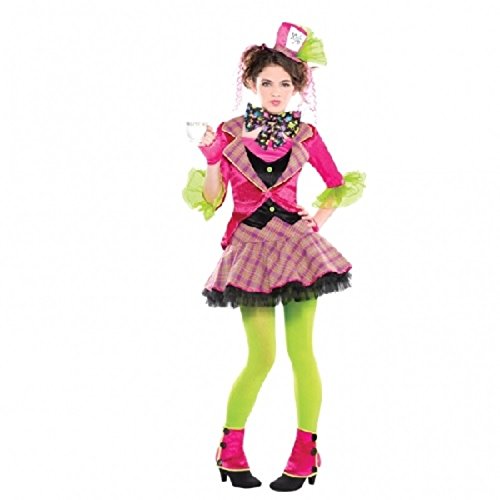 Christy's Teens Mad Hatter Costume (S) Christy's Teens Mad Hatter Costume (S)