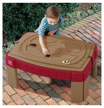 Step2 Naturally Playful Sand Table
