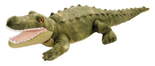 Wild Republic Europe 65cm Cuddlekins Alligator Plush