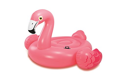 Intex – Inflatable Flamenco 218 x 211 x 136 cm Intex – Inflatable Flamenco 218 x 211 x 136 cm