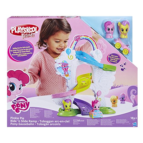 My Little Pony Playskool Friends Pinkie Pie Ride