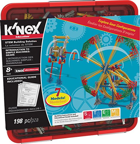 K'Nex Education 78630 Intro to Simple Machines