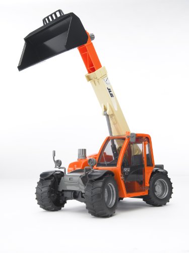 Bruder Pro Series JLG 2505 Telehandler
