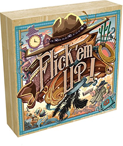 Flick 'em up Flick 'em up