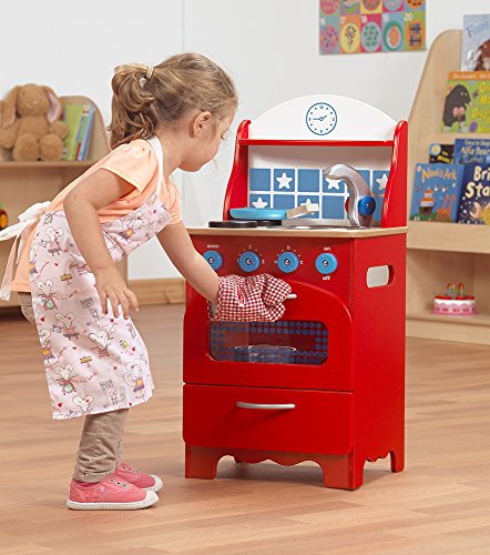 Inspirational Nurseries RE65 Super Star Kitchen Toy