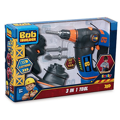 Smoby 360132 Bob The Builder 3