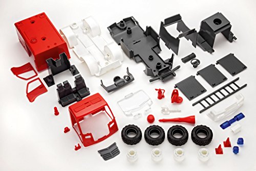 Revell 00804 Junior Kit Fire Truck Toy