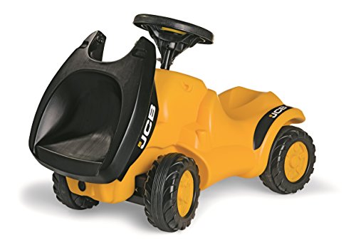 Rolly Toys Jcb Dumper Mini Trac with Tipping Dumper