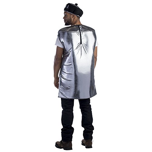 Dress Up America Men's Energizer Battery Costume