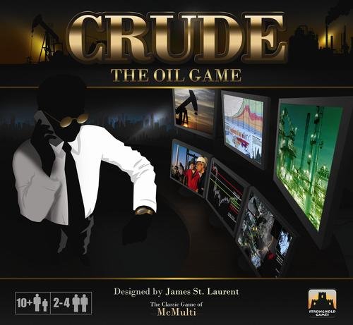 Crude the Oil Game