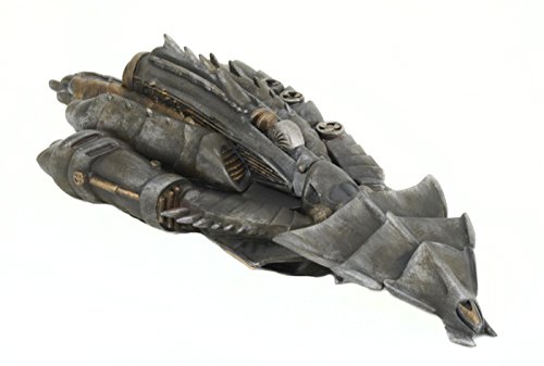 CINEMACHINES 19507 Die Cast Collectibles Series 2 Predator Tribe Ship