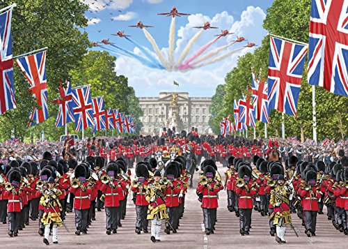 Gibsons G6239 Trooping The Colour Jigsaw Puzzle